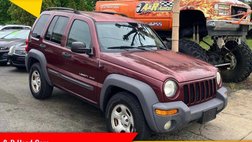 2003 Jeep Liberty Sport