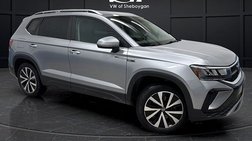 2022 Volkswagen Taos SE 4Motion