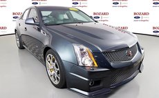 2010 Cadillac CTS-V Base