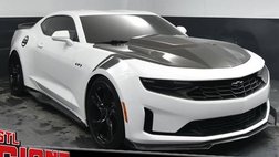 2021 Chevrolet Camaro LT1