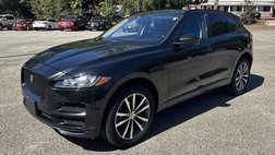 2020 Jaguar F-PACE 25t Premium