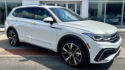2023 Volkswagen Tiguan SEL R-Line 4Motion
