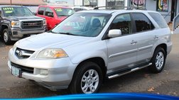 2005 Acura MDX Touring w/Navi