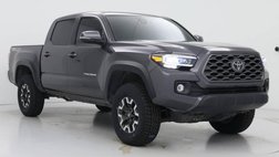 2022 Toyota Tacoma TRD Off-Road