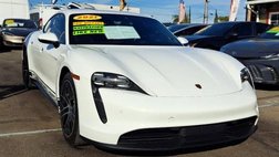 2021 Porsche Taycan Base