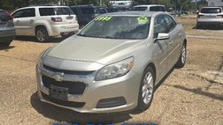 2016 Chevrolet Malibu Limited LT