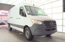 2021 Mercedes-Benz Sprinter 2500