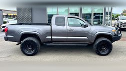 2020 Toyota Tacoma SR5