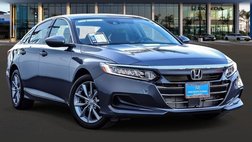 2022 Honda Accord LX