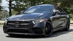 2019 Mercedes-Benz CLS-Class CLS 450