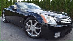 2004 Cadillac XLR Base