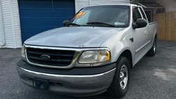2003 Ford F-150 Lariat