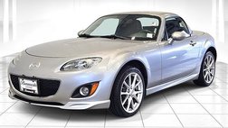 2012 Mazda MX-5 Miata Touring