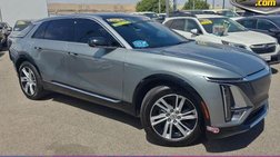 2024 Cadillac LYRIQ Tech