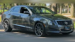 2014 Cadillac ATS 2.5L