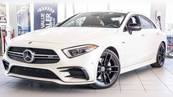2021 Mercedes-Benz CLS-Class AMG CLS 53