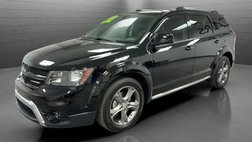 2016 Dodge Journey Crossroad Plus