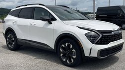 2024 Kia Sportage Plug-In Hybrid X-Line