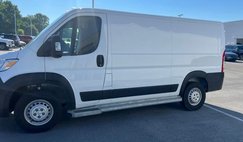 2025 Ram ProMaster 136 WB Low Roof Cargo