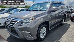 2014 Lexus GX 460 Base