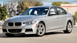 2014 BMW 3 Series 335i