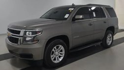 2019 Chevrolet Tahoe LS