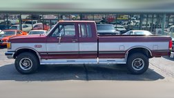 1989 Ford F-250 STD HD