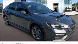 2022 Subaru WRX Base