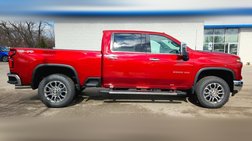 2026 Chevrolet Silverado 2500HD LTZ