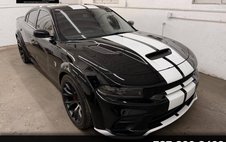 2022 Dodge Charger SRT Hellcat