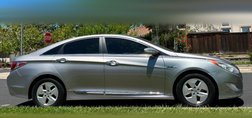 2012 Hyundai Sonata Hybrid Base