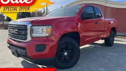 2016 GMC Canyon Base