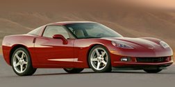 2005 Chevrolet Corvette Base