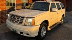 2003 Cadillac Escalade Base