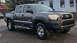2014 Toyota Tacoma PreRunner