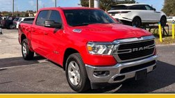 2021 Ram Ram Pickup 1500 Big Horn