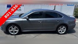 2015 Volkswagen Passat 2.0L TDI SE