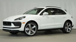 2025 Porsche Macan T