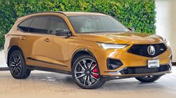 2022 Acura MDX SH-AWD Type S w/Advance Package