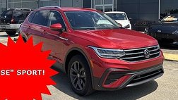 2023 Volkswagen Tiguan SE