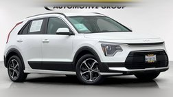 2025 Kia Niro LX
