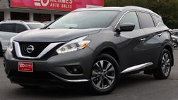 2016 Nissan Murano SL