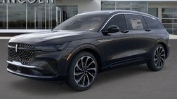 2026 Lincoln Nautilus Black Label