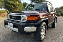 2007 Toyota FJ Cruiser Base