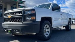 2015 Chevrolet Silverado 1500 Work Truck