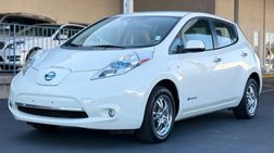 2011 Nissan LEAF SL