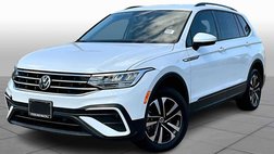 2022 Volkswagen Tiguan S