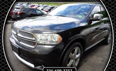 2012 Dodge Durango Citadel