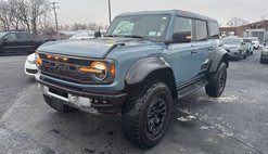2022 Ford Bronco Raptor