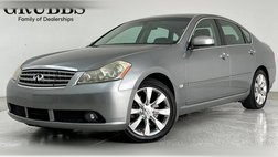 2007 Infiniti M35 Base